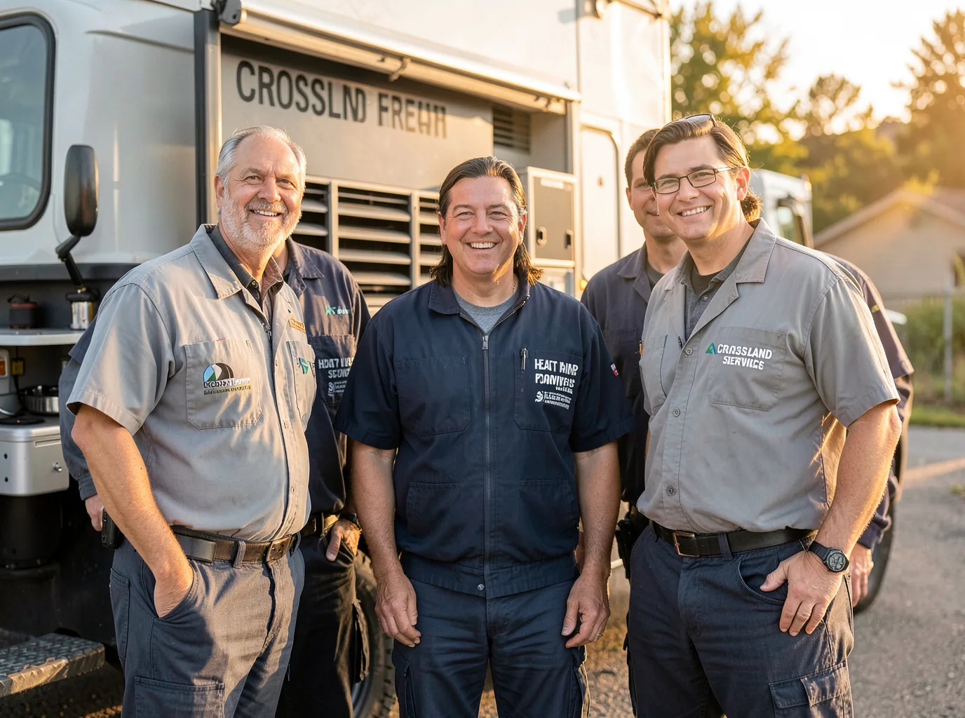 Heat Pump Installation company in Walthall, MS